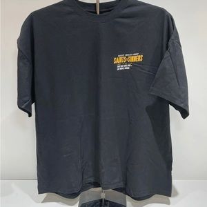 Harley Davidson Harley Owners Group Ride 2006 Biker T Shirt Saints To Sinners